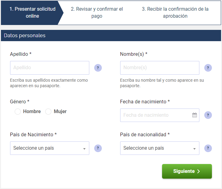 check mig formulario paso 2