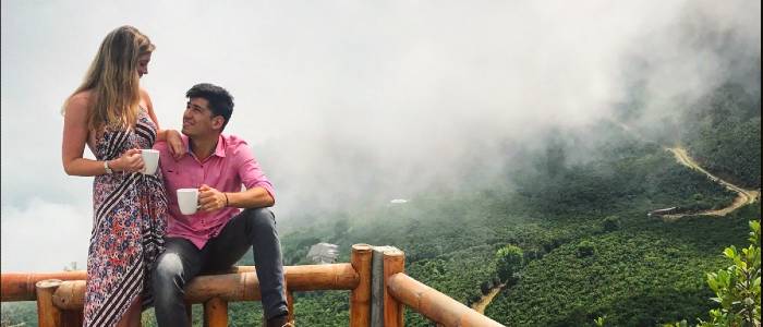 Cuánto tiempo puede permanecer en Colombia sin visa