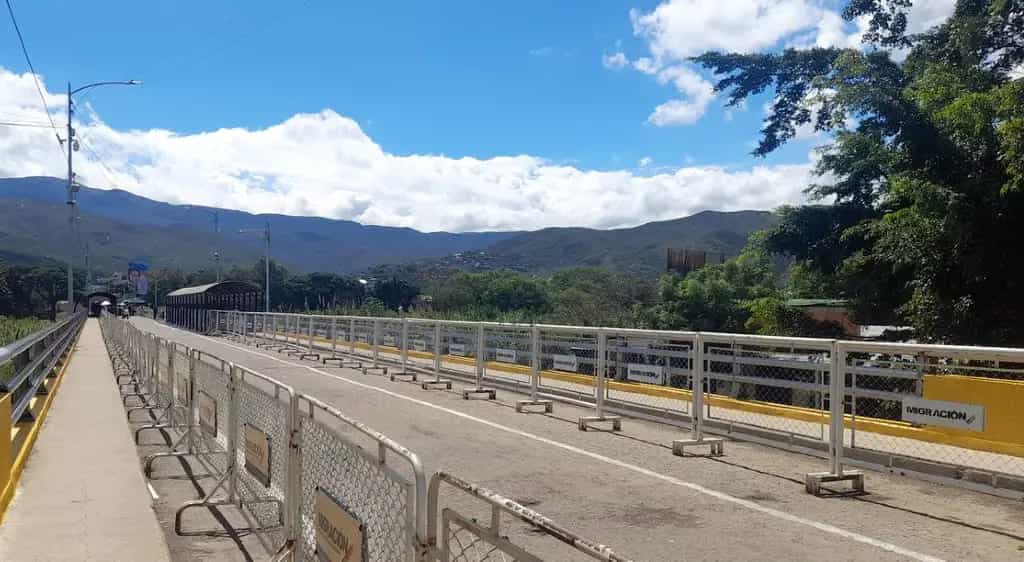 Frontera Colombia Venezuela Requisitos para cruzar la Frontera Colombia Venezuela