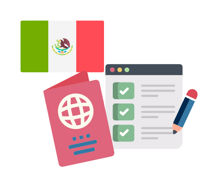 Colombia Requisitos Entrada Mexicanos