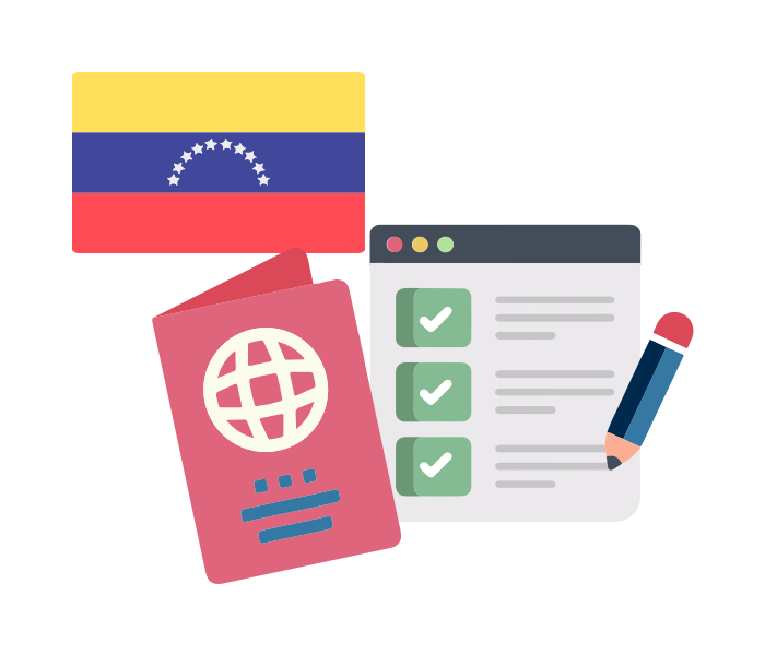 Requisitos Entrada Colombia Venezolanos