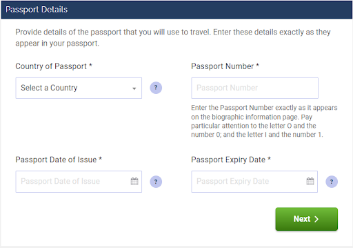 check mig form step 3