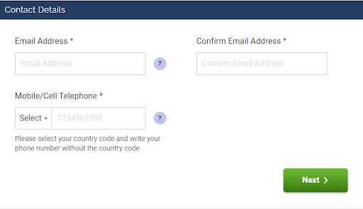 check mig form step 4