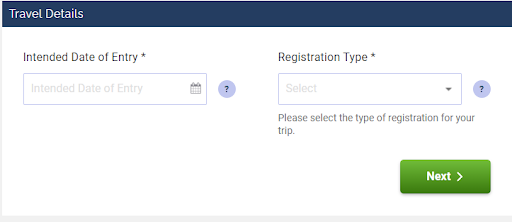 check mig form step 5