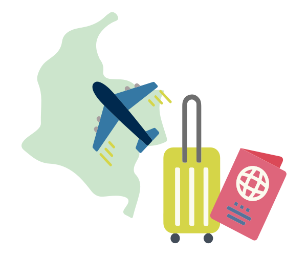 entry requirements colombia