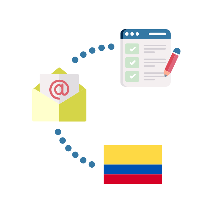 Colombia Entry Requirements for Brazil